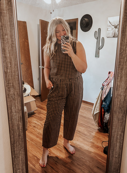 The Gingham Set