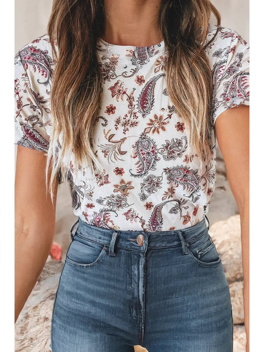 The Paisley Top