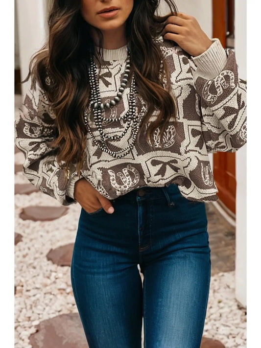 The Bryn Sweater