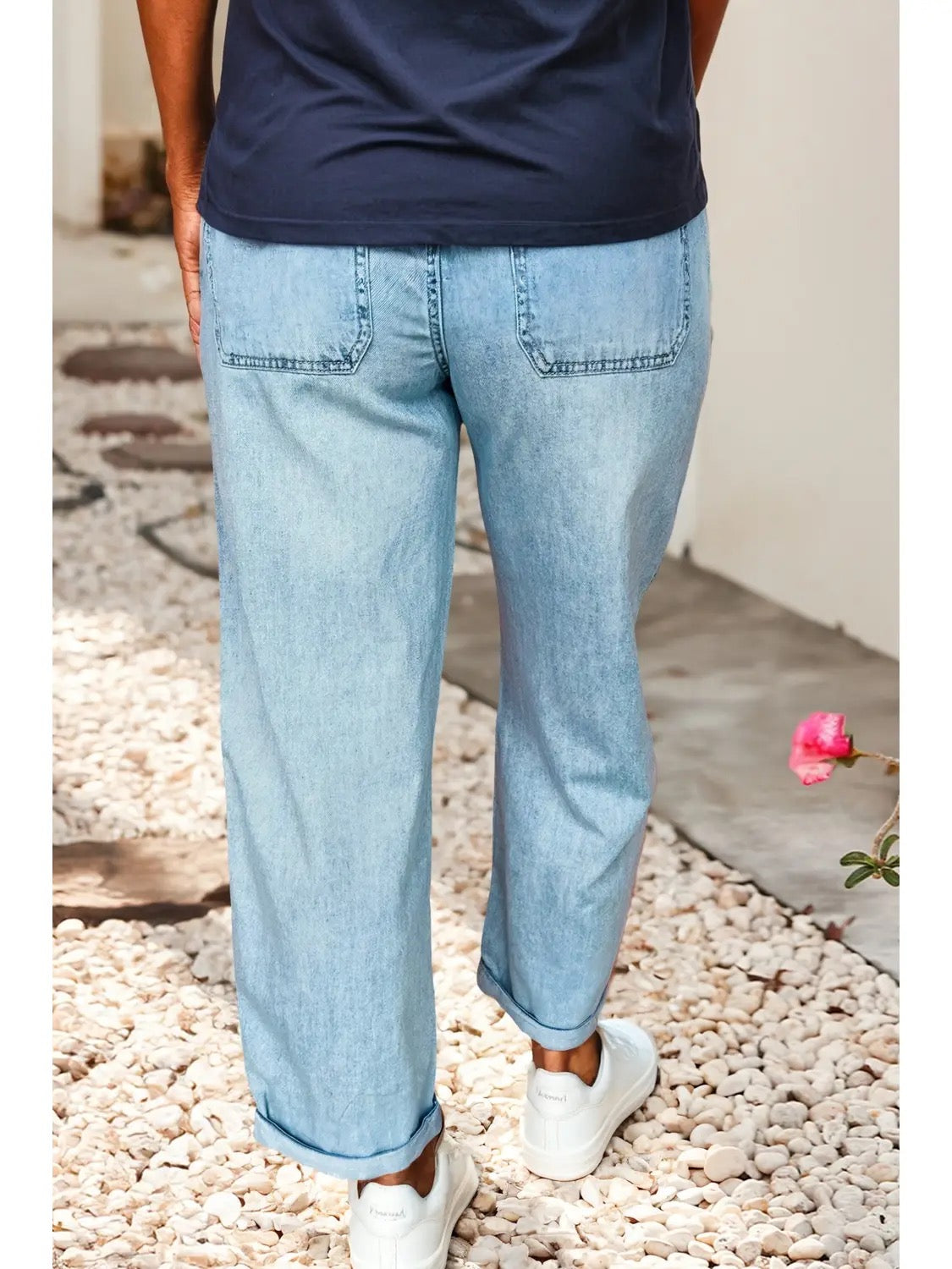 The Lily Drawstring Pants