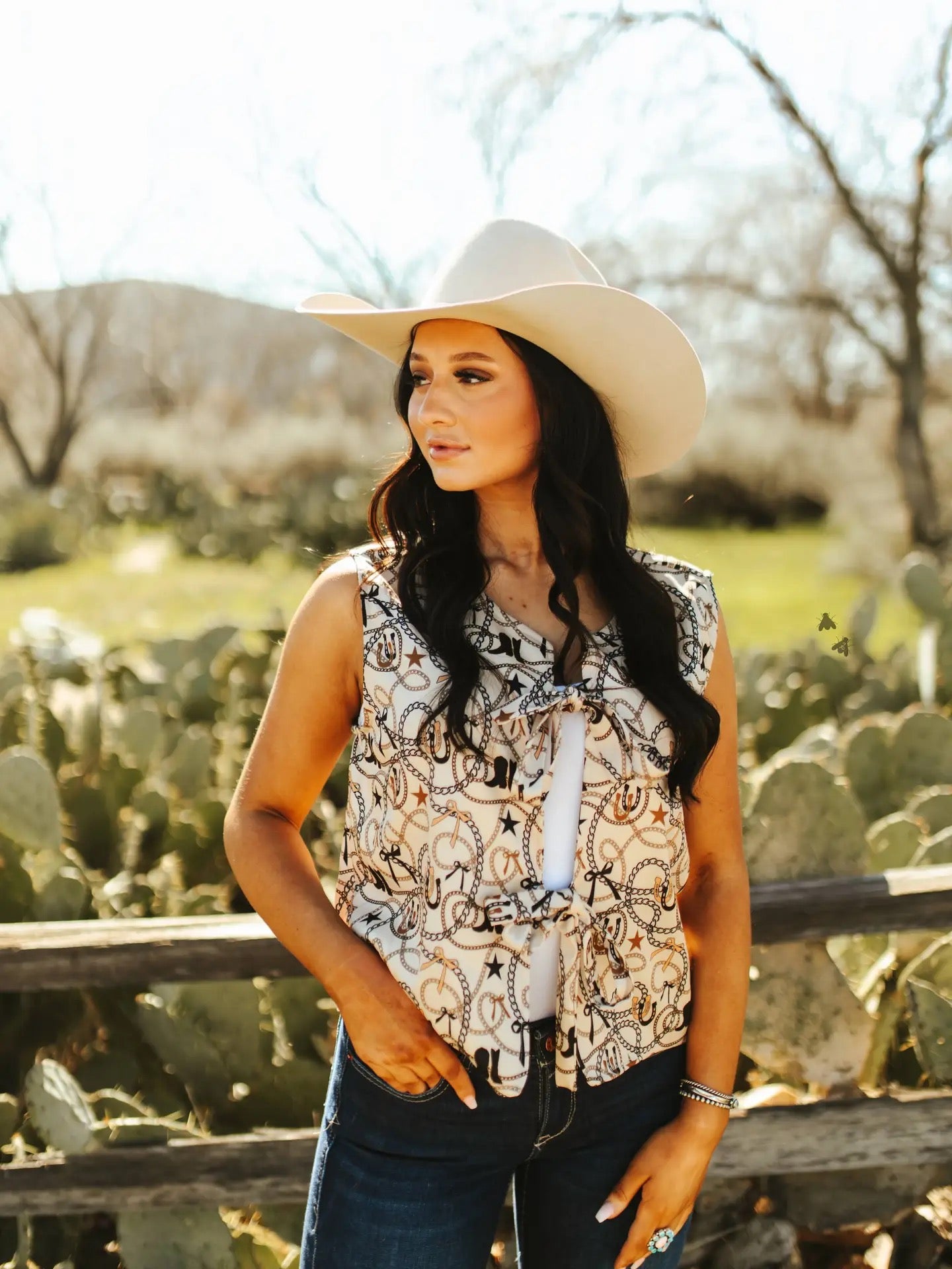 Rustic Links Vest