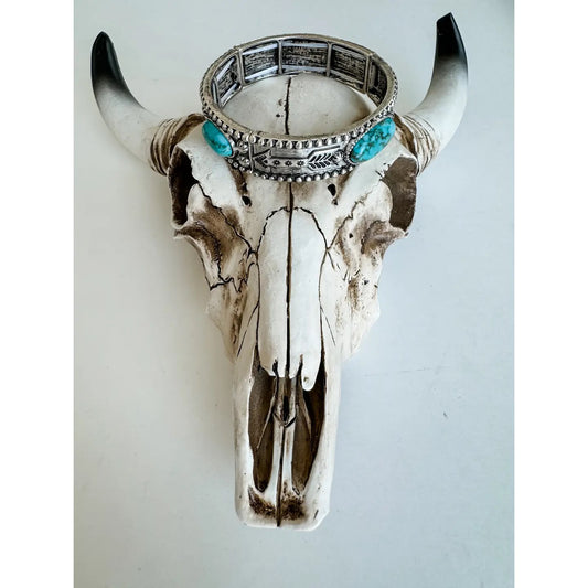 The Shoot Your Arrow Bracelet (Stretch)